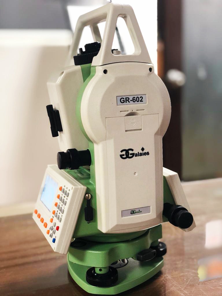 Galaies Total Station