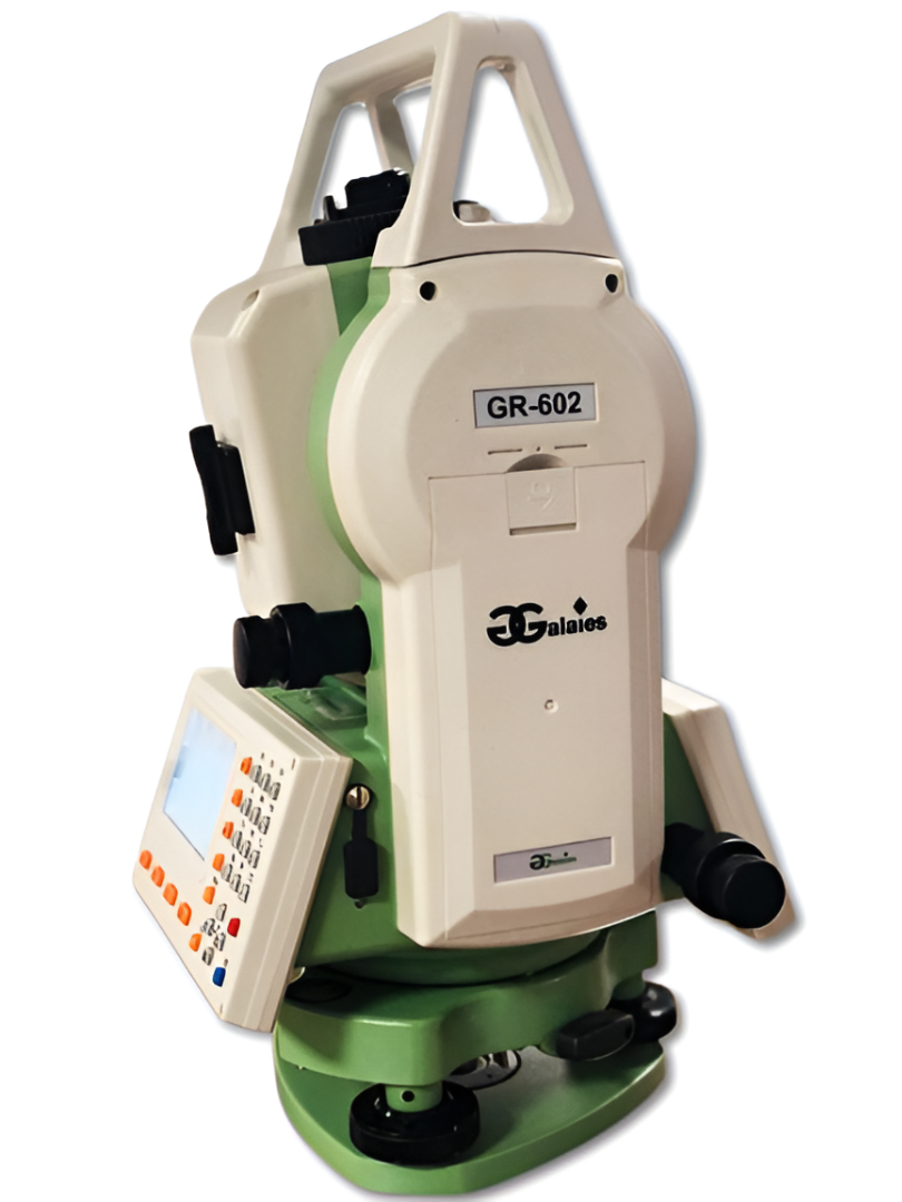 GalaiesTotalStation